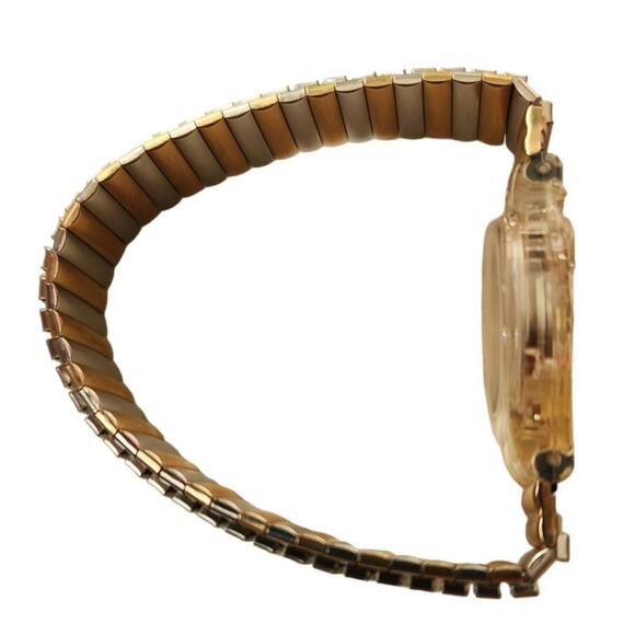 Vintage Swatch lady watch "Perlage" LK133. New old stock in box with flex band - Picture 8 of 8